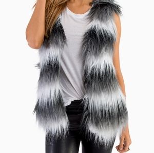 Beulah So Fur So Good Vest